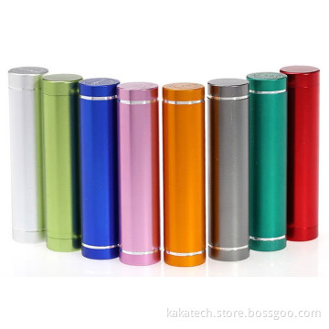 2600mAh Cute Portable Mobile Power Bank USB Battery Charger